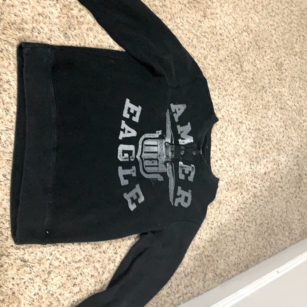 Worn 3 times, long sleeve